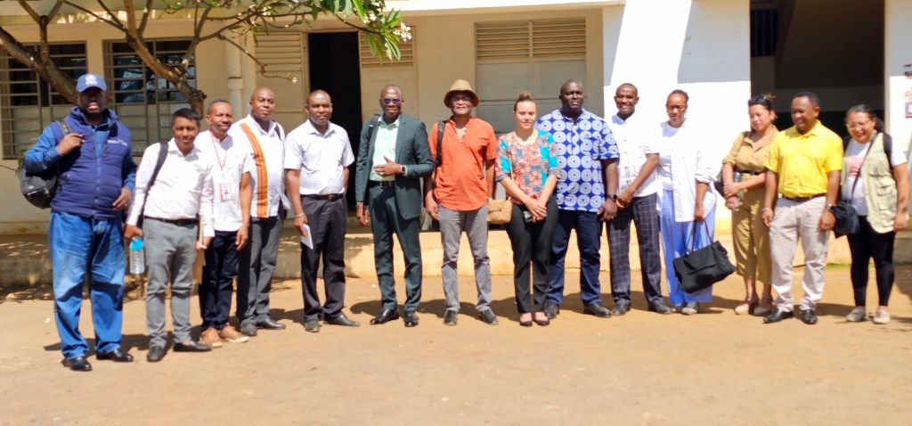 Field Mission Public Health program, Toliara, Madagascar. 