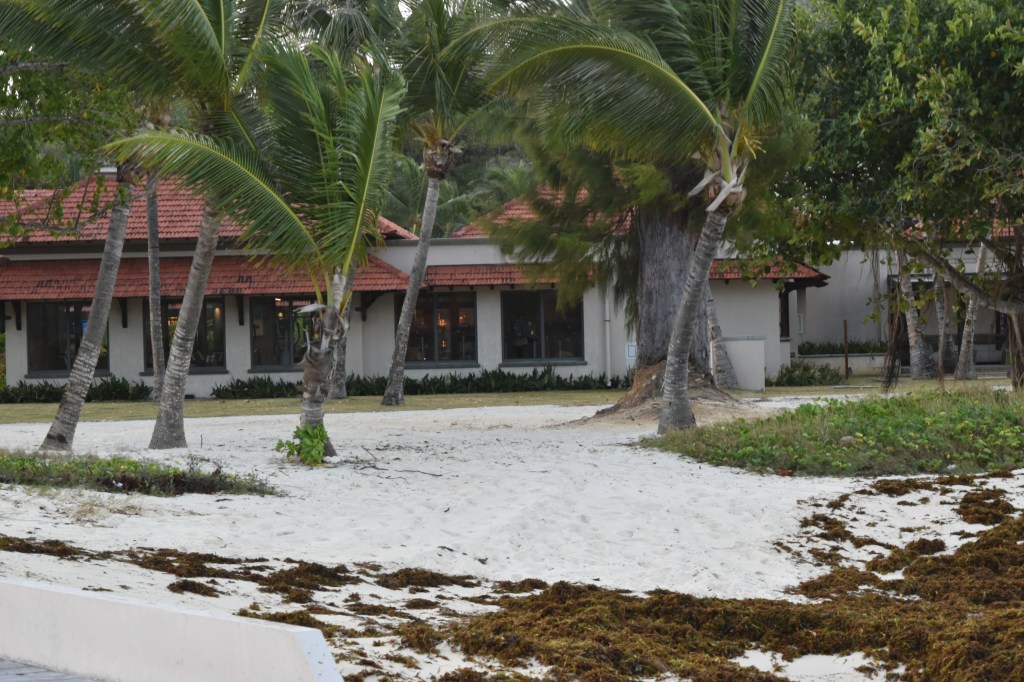 Ste Anne Island tropical paradise