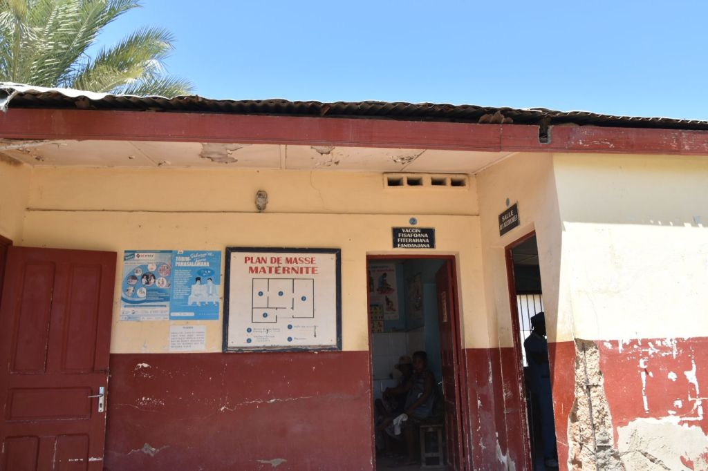 Primary Health Clinic, Toiliara