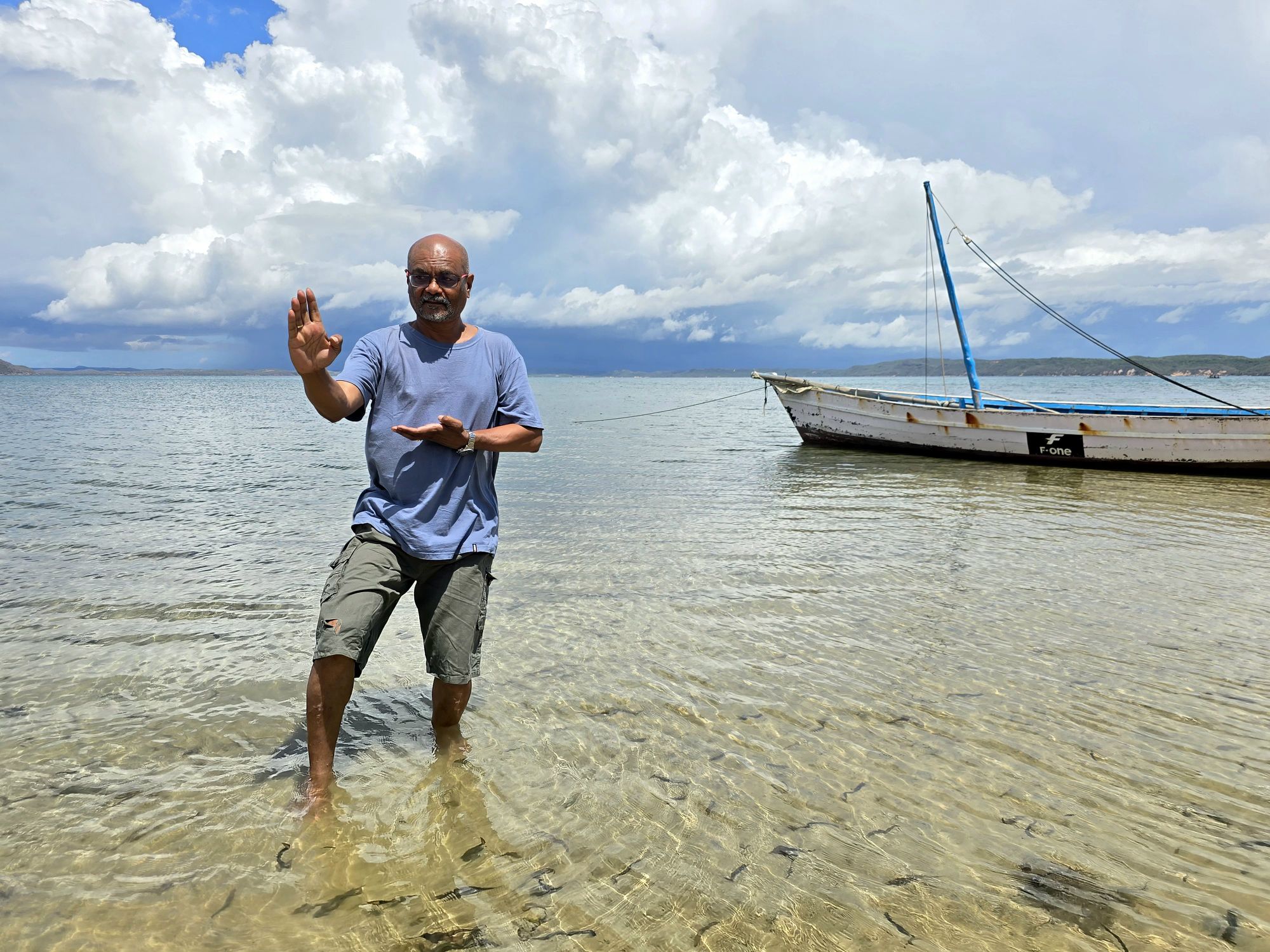 Ramena Beach, Madagascar