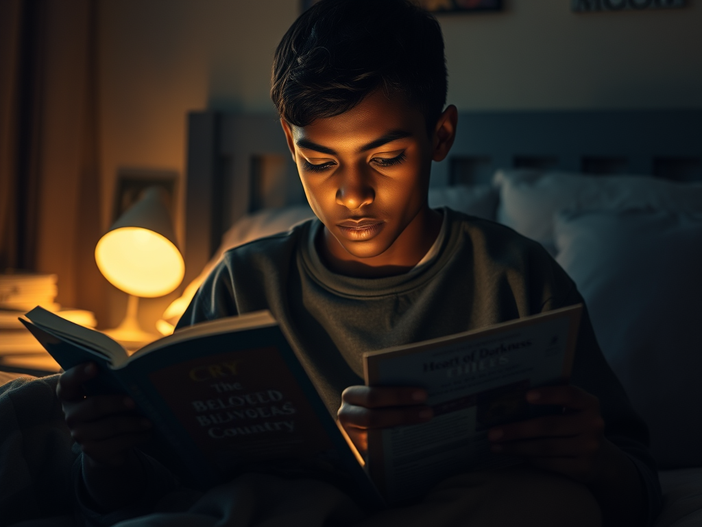 Lessons from High School Literature that Transformed My Perspective