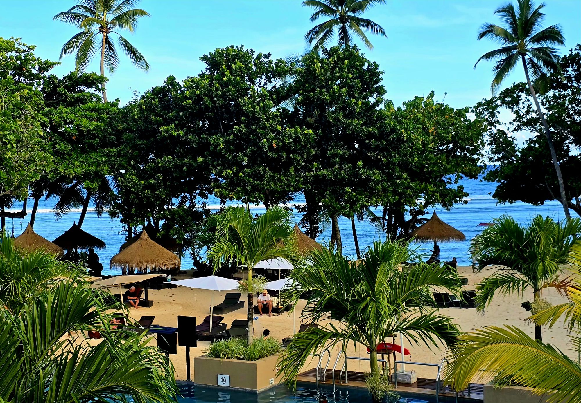 Baie Lazare Seychelles