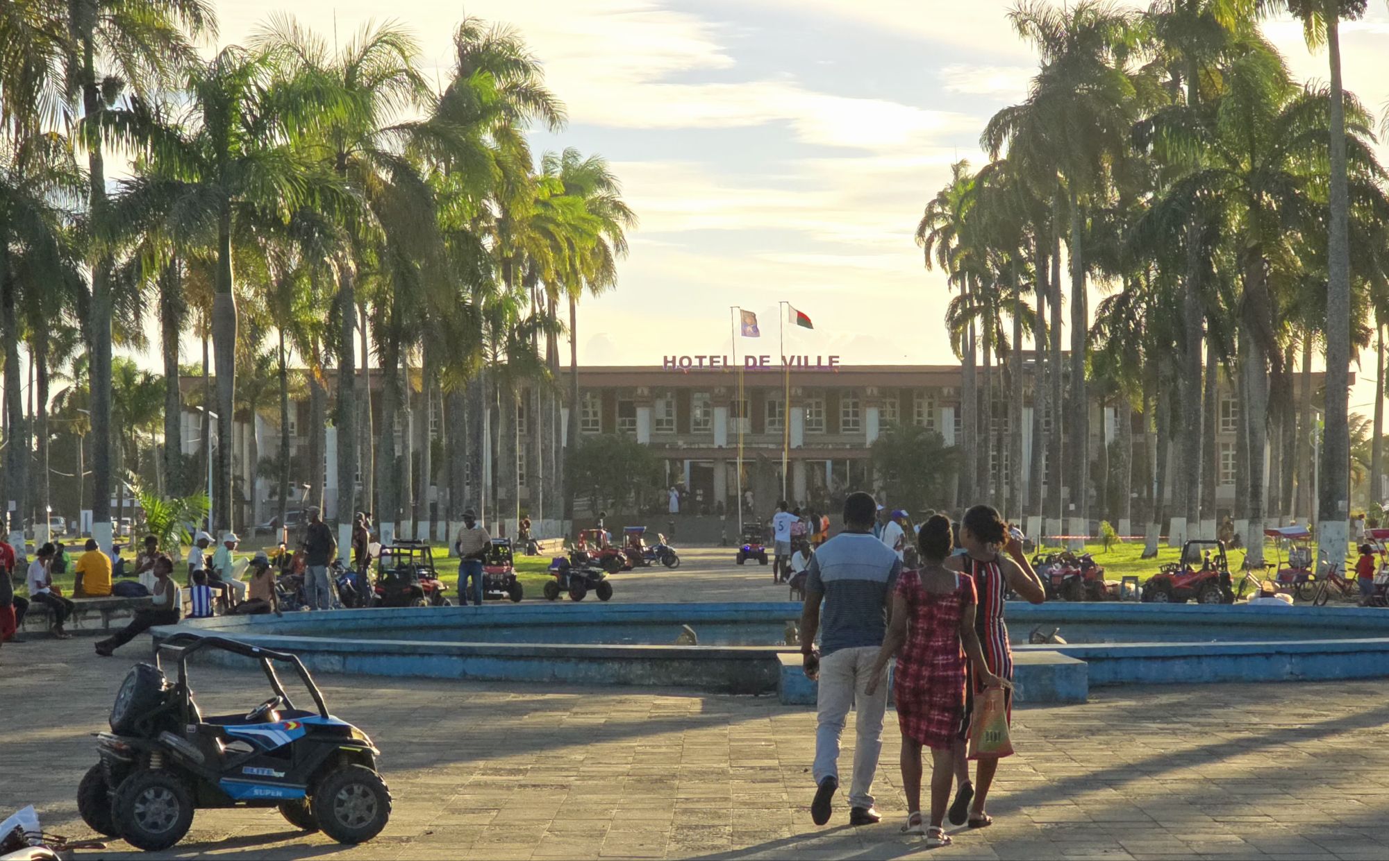 Hotel de Ville Toamisina