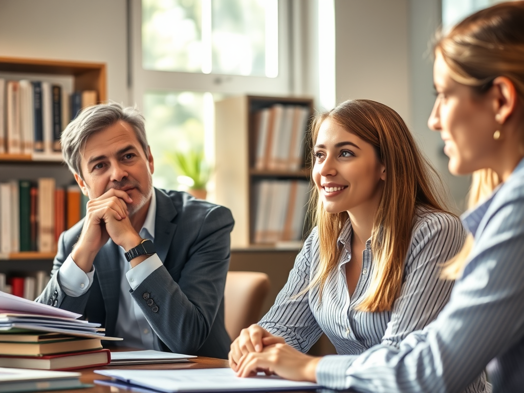 The Power of Mentorship: Recognizing Potential in&nbsp;Others