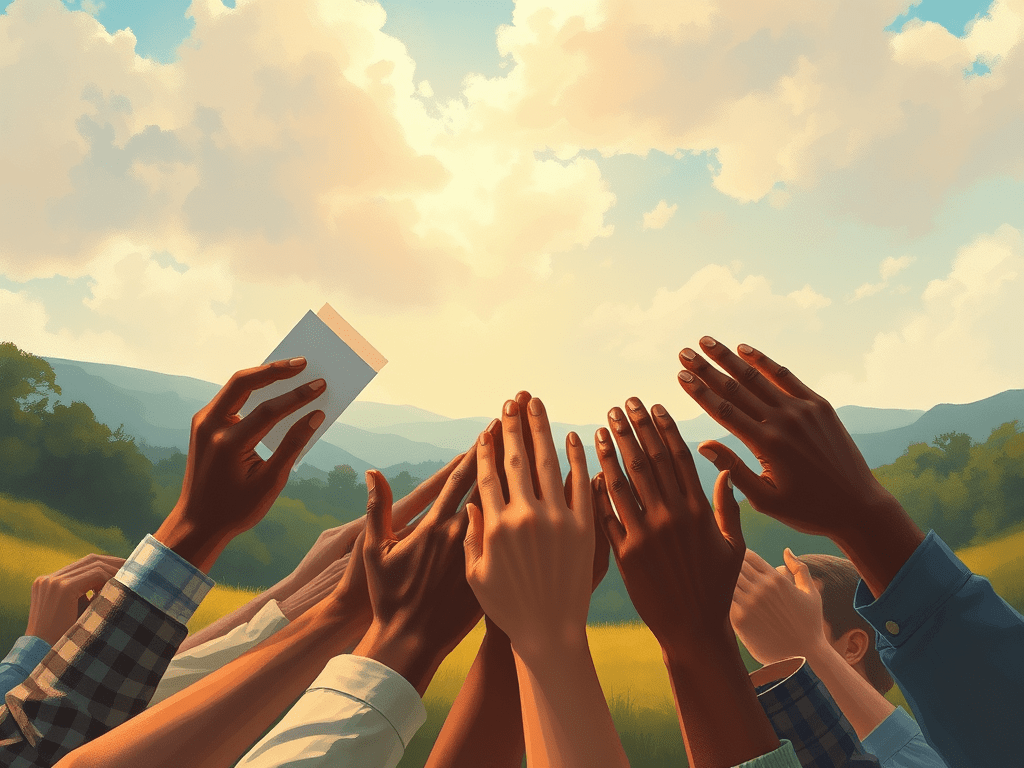 Voting with Intention: Faith and Civic Responsibility