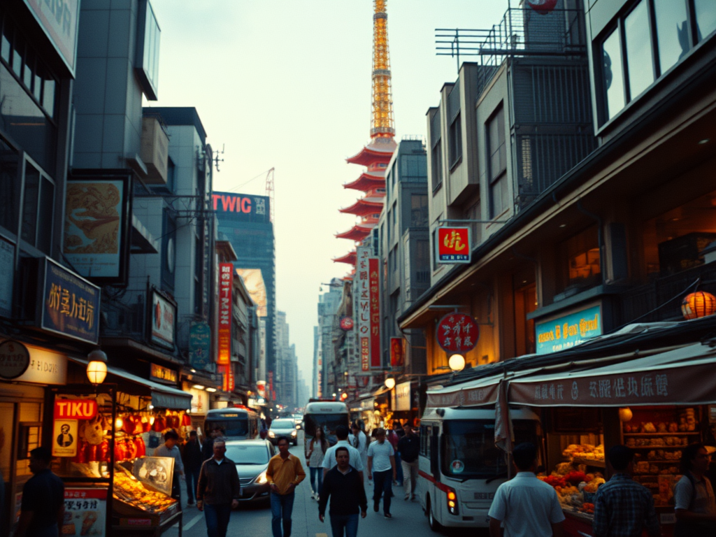 Two Tickets to Anywhere: Why Choosing Between Asian Dreams Keeps Me Up at Night