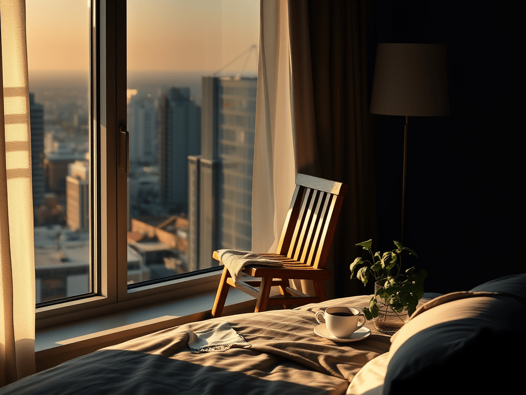 How I Create Comfort in a Life of Constant&nbsp;Change